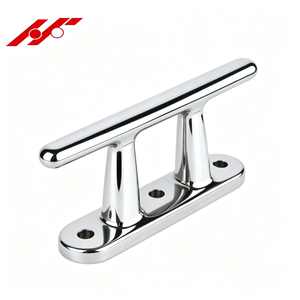 Bouées de quai inclinées en acier inoxydable AISI316 pour yachts et bateaux marins - Product Image 1