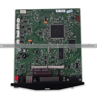 Carte mère logique d'origine P1026796-01 de remplacement pour imprimante d'étiquettes thermique Zebra GC420T - Kit de maintenance métallique - Garantie 90 jours