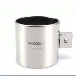 ฮีตเตอร์วงแหวนไมก้าคุณภาพสูงสำหรับเครื่องอัดรีดพลาสติกแบบไฟฟ้า พร้อมเทอร์โมคัปเปิลชนิด K - Product Image 4