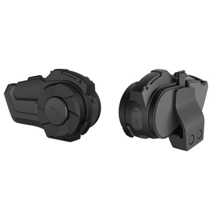 FM radyo ile motosiklet kask 800M interkom BT5.0 kablosuz kulaklıklar HY-1001 - Product Image 6