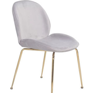 Muebles <span class=keywords><strong>para</strong></span> el hogar modernos <span class=keywords><strong>sillas</strong></span> de comedor de terciopelo con patas doradas <span class=keywords><strong>sillas</strong></span> de sala de estar tapizadas <span class=keywords><strong>para</strong></span> hoteles hechas de metal - Product Image 1