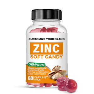 OEM工場は、成長と開発のために亜鉛ガム、マルチビタミン、ミネラルを供給し、免疫栄養補助食品を後押しします - Product Image 2