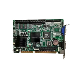 Tarjeta Madre Industrial Nueva IPC ISA 486 FB2501 FB-2501 de Medio Tamaño con CPU Integrada PICMG 1.0 PC/104 y RAM para EDM FB2501 C - Product Image 1