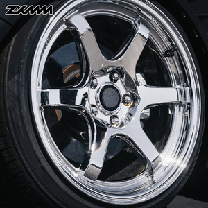 ZXMM Zweiteilige Geschmiedete Felgen Luxus-Autofelgen für 18 19 20 21 22 Zoll 5*114,3 5*120 5*130 Felgen Weiße Räder Audi <span class=keywords><strong>A3</strong></span> - Product Image 1