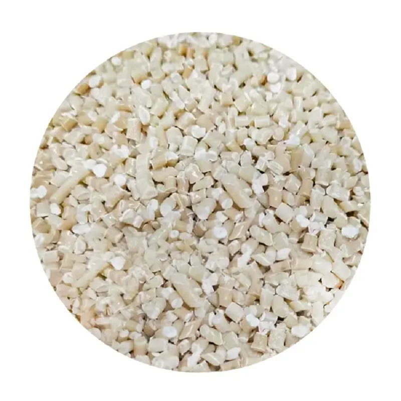 Reliable Material Good Electrical Properties Easy Processing ABS Granule ABS Plastic Raw Material