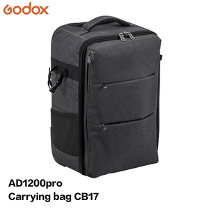 Bolsa de Transporte para Accesorios de Estudio Fotográfico Godox CB-<span class=keywords><strong>17</strong></span> CB17 para Flash Exterior AD1200PRO - Product Image 3