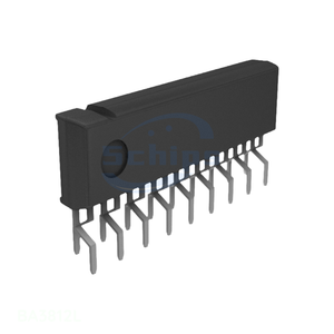 BA3812L Electronic Parts List Components Original IC AUDIO TONE PROCESSOR 18ZIP Audio Special Purpose 18 SSIP Formed Leads - Product Image 1