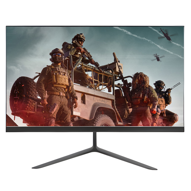 Rebekah B2B Factory New Style 24 Inch PC Gaming Monitor 144Hz 1ms Frameless Monitor for Computer FHD LED Gamer Monitor
