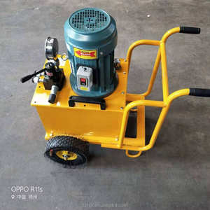 Diamètre de forage de 42 mm, 63 MPa 5-50 ℃   Fendeur de roche statique pour la construction de quais, température de fonctionnement : 500 mm de profondeur de forage minimale - Product Image 6