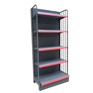 Estanterías Metálicas para Exhibición de Licores en Tiendas, <span class=keywords><strong>Supermercados</strong></span> y Hogares - Product Image 1
