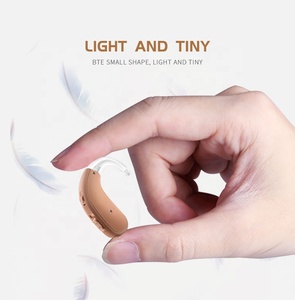 Thiết Bị Y Tế Sớm BTE Máy Trợ Thính Mini Kỹ Thuật Số Cho Người Khiếm Thính - Product Image 4