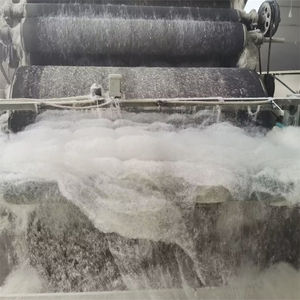 핫 세일 친환경 화이트 앙고라 토끼 섬유 탑 공장-방적용 탈모 하이 퀄리티 - Product Image 4