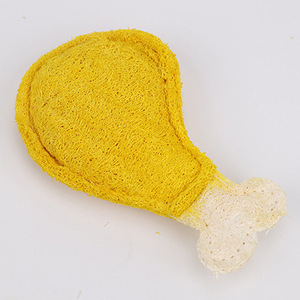 Juguete de seda para gatos con forma de calabaza, varita para provocar gatos, para morder y limpiar los dientes, patas grandes de pollo, hierba gatera, diversión autónoma para gatos, alivia el aburrimiento, suministros para mascotas - Product Image 3