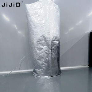 Bolsa de Fondo Reforzado de 200L Personalizada, Bolsa de Aluminio para Almacenamiento de Cosméticos, Mascarillas Faciales, Crema para Ojos, Loción, Rímel - Product Image 3