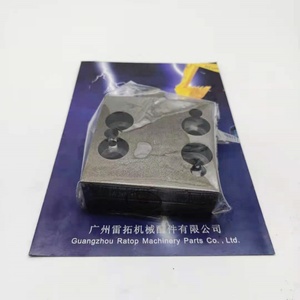 วาล์วระบายแรงดัน PC200-6 PC220-6 รุ่น 723-40-70100 6D102 บล็อกวาล์วลดแรงดัน รุ่น 723-40-70100 - Product Image 2