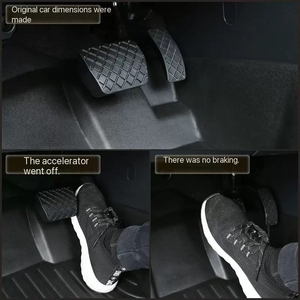 <span class=keywords><strong>Tappetini</strong></span> Interni Ecologici Inodore per <span class=keywords><strong>BMW</strong></span> <span class=keywords><strong>X3</strong></span> Versione 11-23, Importati, Impermeabili, in TPE, Antiscivolo e Resistenti all'Usura - Product Image 6