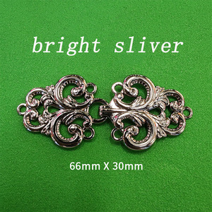 Boucle de <span class=keywords><strong>ceinture</strong></span> magnétique en métal médiéval rétro de <span class=keywords><strong>grande</strong></span> <span class=keywords><strong>taille</strong></span> Boucle de plaque de col ancienne Boucle de bagage - Product Image 5