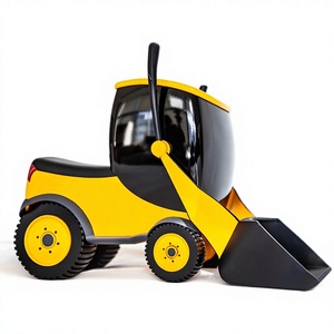 Mô hình máy xúc đất in 3D bằng nhựa cường độ cao để trưng bày & thử nghiệm, sản xuất nguyên mẫu máy móc kỹ thuật tùy chỉnh - Product Image 3