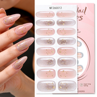 Kit de Gel pour Ongles en Gros – Fournisseur de Haute Qualité, Sain, Longue Durée, Art Ongulaire 3D Français, Kit de Wraps Semi-Durcis avec Lampe UV