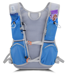 轻质水化背包露营徒步补水自行车背包 - Product Image 4