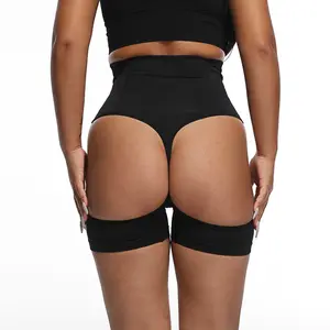 596# Hip Enhancer Shapewear Shaper Ass Waist Trainer Butt Lifter Tummy Control Shapewear Waist Thigh Slimmer Body Shaper