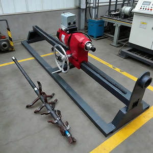 Machine de forage horizontal souterrain robuste pour le gaz naturel, machine de tirage de tuyaux d'eau pour l'exploitation minière en zone ouverte, portable - Product Image 1