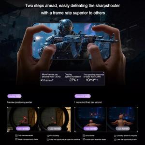 OnePlus Ace 6 Ultra 5G, 16GB+1TB, Pantalla de 6.78 Pulgadas, ColorOS 16, Teléfono Inteligente Octa Core - Product Image 4