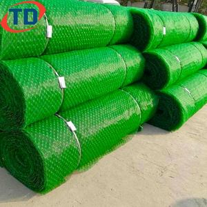 Geomallas 3D de Polietileno de Alta Densidad para el Verdeo de Taludes de Embalses, Protección <span class=keywords><strong>del</strong></span> Suelo, Sudamérica - Product Image 6