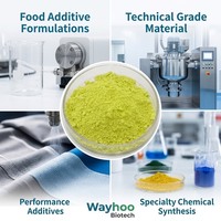 Quercétine de qualité supérieure en gros, qualité alimentaire, 98% de quercétine en poudre, quercétine dihydratée