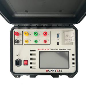 Transformador enrolamento de baixa tensão, curto-circuito, testador de impedância transformador, testador - Product Image 5