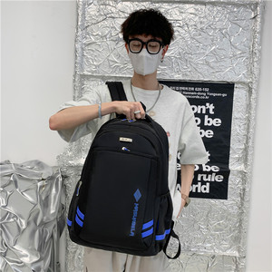 HAIBOWY sacs De Classe Pour Les Garons College Bags Sac dos Pour Les <span class=keywords><strong>Garon</strong></span> Sac Au dos Ecole Sac à dos - Product Image 6