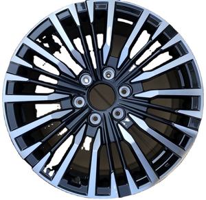 Roue en alliage Hotsale d'usine pour bmw vw benz audi toyota <span class=keywords><strong>Suzuki</strong></span> tesla <span class=keywords><strong>roues</strong></span> de voiture de tourisme jantes de voiture coulée 5*1143 <span class=keywords><strong>roues</strong></span> 5*112 - Product Image 5
