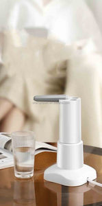 <span class=keywords><strong>Distributeur</strong></span> d'eau électrique <span class=keywords><strong>de</strong></span> bureau universel avec chargement USB, pompe à eau potable automatique portable pour bureau - Product Image 4