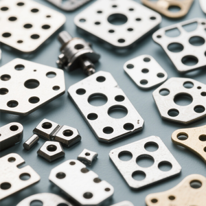 Tùy Chỉnh 3D In Titan UAV Cấu Trúc Khung Đồng Đồng Kim Loại Không Gỉ Đánh Bóng Gia Công Dịch Vụ Cho 3D Máy In - Product Image 2