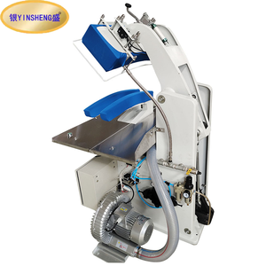 Équipement de repassage à vapeur pour vêtements YS-AFE, machine à laver industrielle - Product Image 6