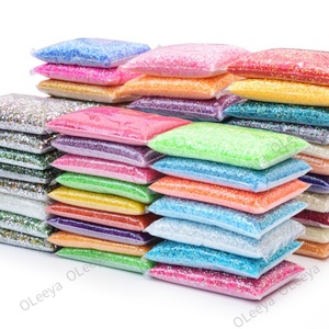 Oleeya Venta al por Mayor de Fábrica: Cristales de Resina AB Transparentes de Todos los Tamaños, Sin Fijación en Caliente, para Decoración de Vestidos y Manualidades - Product Image 2