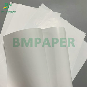 High Whiteness 80gsm C1S One Side Coated Glossy <strong>Art</strong> <strong>Paper</strong> for Making Bottle Labels Stickers - Product Image 3