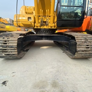 En stock : Excavatrice hydraulique Caterpillar d'occasion pour projets miniers, modèle CAT320CL à vendre - Product Image 5