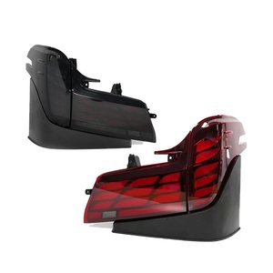 Feux arrière compatibles avec les modèles Alphard 2015-2023, feux arrière Alphard série 30, feux arrière ALPHARD - Product Image 4