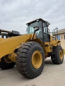 Chargeuse sur pneus <span class=keywords><strong>Caterpillar</strong></span> 966 d'occasion, modèles 966H, 966F, 966G, 966GC, 950H, 950G, 950GC, diesel, du Japon - Product Image 4