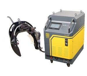 Unidad de Sistema de Suministro de Energía para Soldadura Orbital Abierta Mwelding MWA-400, Fuente de Alimentación MWA-400 - Product Image 4