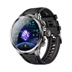 2025 Smartwatch H19 mit SIM-Karte HD-Videoanruf Herzfrequenzmessung 1,95-Zoll-Bildschirm Drehbare Kamera 1990mA 4G Smartwatch - Product Image 3