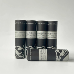 Tubos de Papel Biodegradables, Económicos, con Diseño Personalizado, Tubos de Embalaje con Dibujos Animados para Desodorante, Bálsamo Labial - Product Image 5