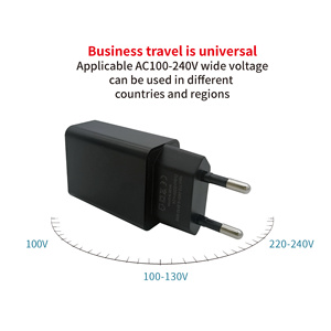 Vente en gros 5V 2A USB chargeur mural pour <span class=keywords><strong>Apple</strong></span> Phone Charge rapide <span class=keywords><strong>10W</strong></span> QC3.0 <span class=keywords><strong>adaptateur</strong></span> de chargeur de téléphone portable - Product Image 3