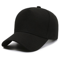 Gorras de béisbol personalizadas populares OEM 100% poliéster gorra deportiva multicolor regalo de promoción al por mayor gorra de lona en Blanco chino