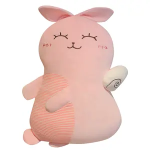 DL1231230 на заказ набивная кукла с крыльями кролика плюшевая подушка Ангел теленок милый ребенок динозавр плюшевая игрушка