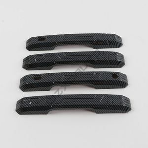 WZXDAUTO Cubierta Decorativa para Manijas de Puerta Exterior de Coche, Embellecedor para Manijas Laterales de Puerta para Land Cruiser 2024 - Product Image 4