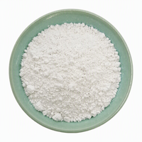 Poudre d'argile kaolinique calcinée de haute qualité de Chine, 325-1250 mesh, humidité 0,2%, polyvalente pour la céramique, la peinture, les produits réfractaires et le papier