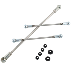 ชุดก้านส่งกำลังเกียร์ 3 ชิ้น สำหรับเปอโยต์ 106 ซีตรอง แซ็กโซ่ FDJ-063 - Product Image 1