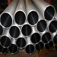 Chromoly 4130/4140 Cold ditarik, bagian bingkai sepeda tanpa kelim pipa baja aplikasi hidrolik ASTM pemotong kustom tersedia
